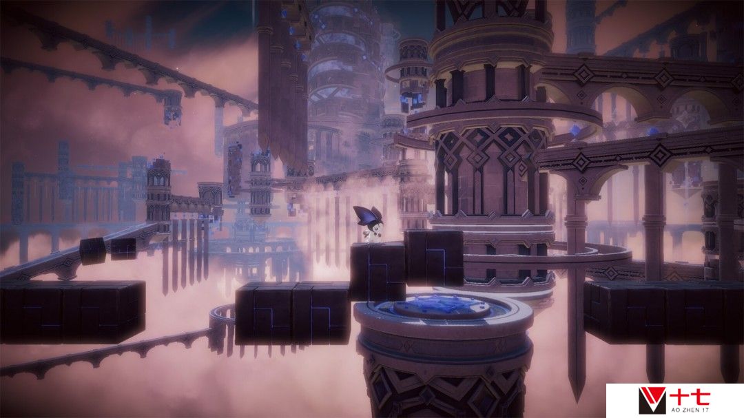 免费动作平台游戏《PIO》Steam页面开放 年内发售
