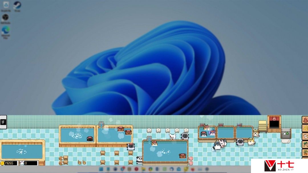 模拟游戏《动物温泉》Steam页面上线 明年发售