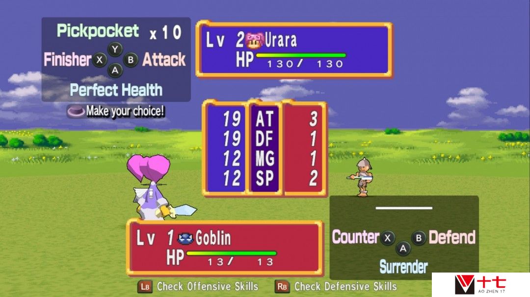 《多卡邦!怒之铁剑》Steam页面 发售日待定