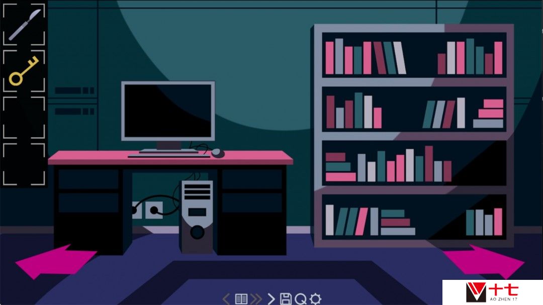 《Vincent: The Secret of Myers》Steam页面 发售日待定