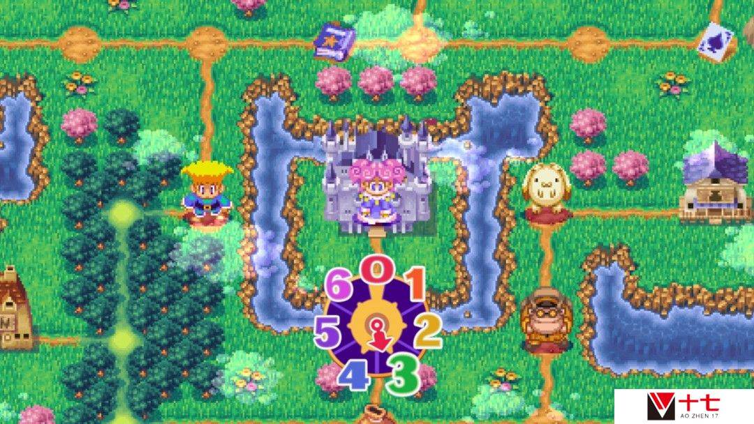 《多卡邦!怒之铁剑》Steam页面 发售日待定