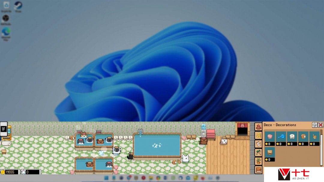 模拟游戏《动物温泉》Steam页面上线 明年发售