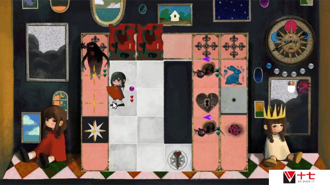 童话风俯视角回合制策略游戏《Wonderland》Steam页面 明年1日免费上线