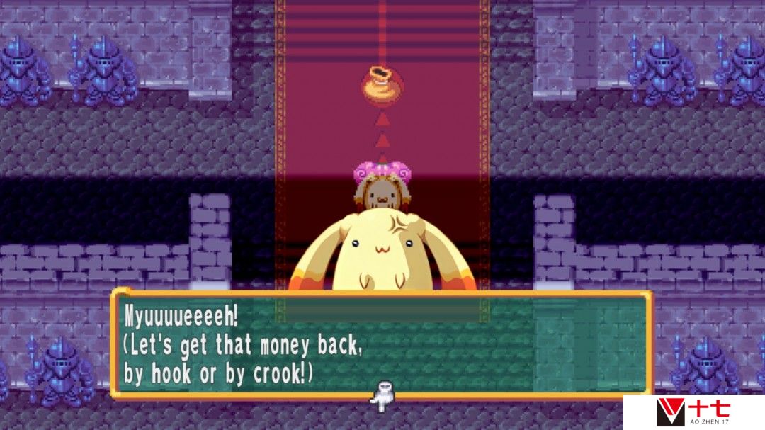 《多卡邦!怒之铁剑》Steam页面 发售日待定