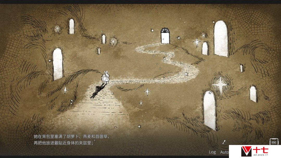 策略卡牌RPG游戏《琥珀末日》Steam页面开放 明年秋发行