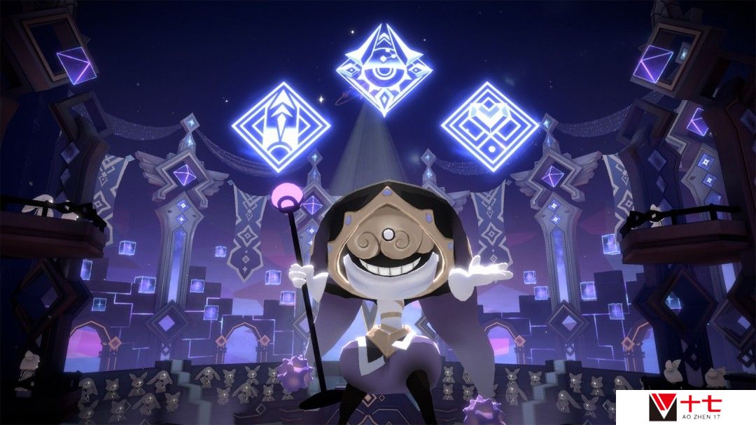 免费动作平台游戏《PIO》Steam页面开放 年内发售