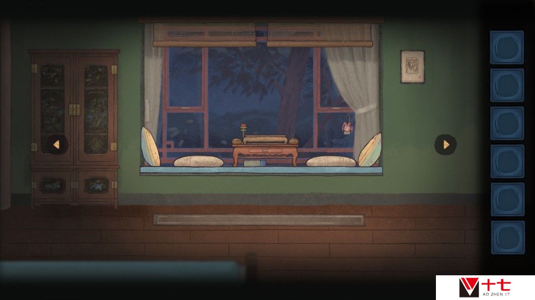 中式恐怖《灵童》Steam页面 发售日待定