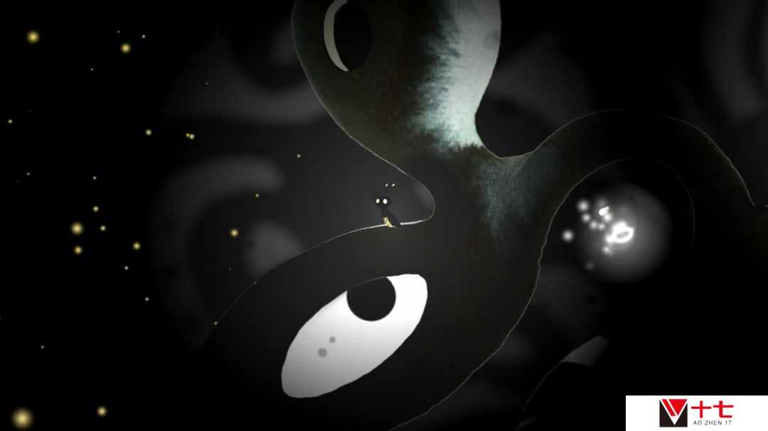 水彩手绘冒险游戏《光与守护者》Steam页面上线 支持简中