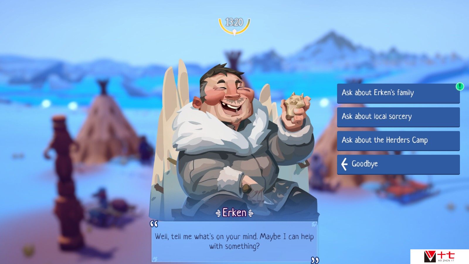 狗拉雪橇生存冒险游戏《The Northern Path》Steam页面开放 发行日期待定