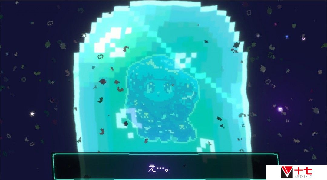 《液体深渊》Steam上线 手绘风悬疑冒险
