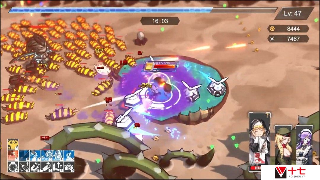 清版射击游戏《女武神小队：突破重围》新预告 宣布2月6日发售