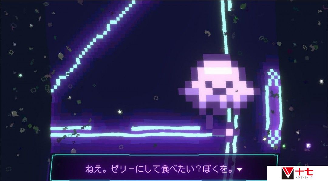 《液体深渊》Steam上线 手绘风悬疑冒险