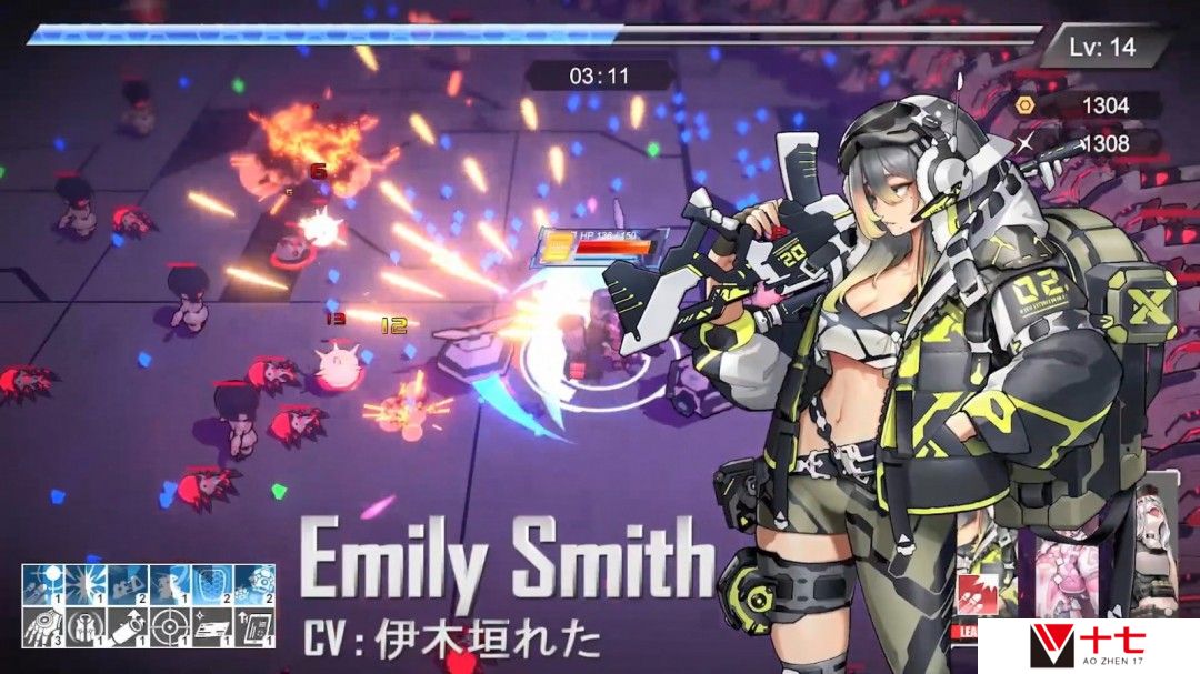 清版射击游戏《女武神小队：突破重围》新预告 宣布2月6日发售