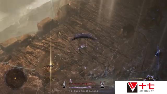 国产动作肉鸽游戏《黄天逆途》战斗实机PV首曝 工作室招募中