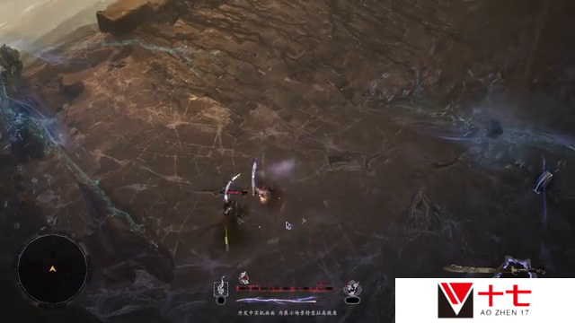 国产动作肉鸽游戏《黄天逆途》战斗实机PV首曝 工作室招募中