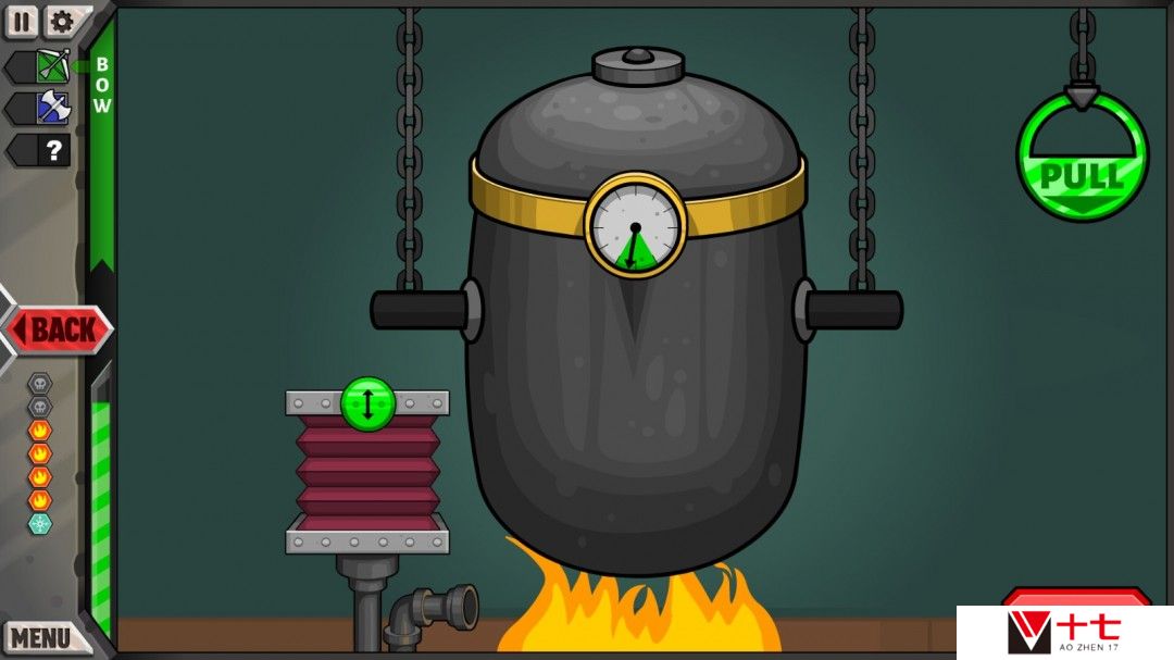 《杰克驴铁匠 武器与战士》Steam页面 年内发售