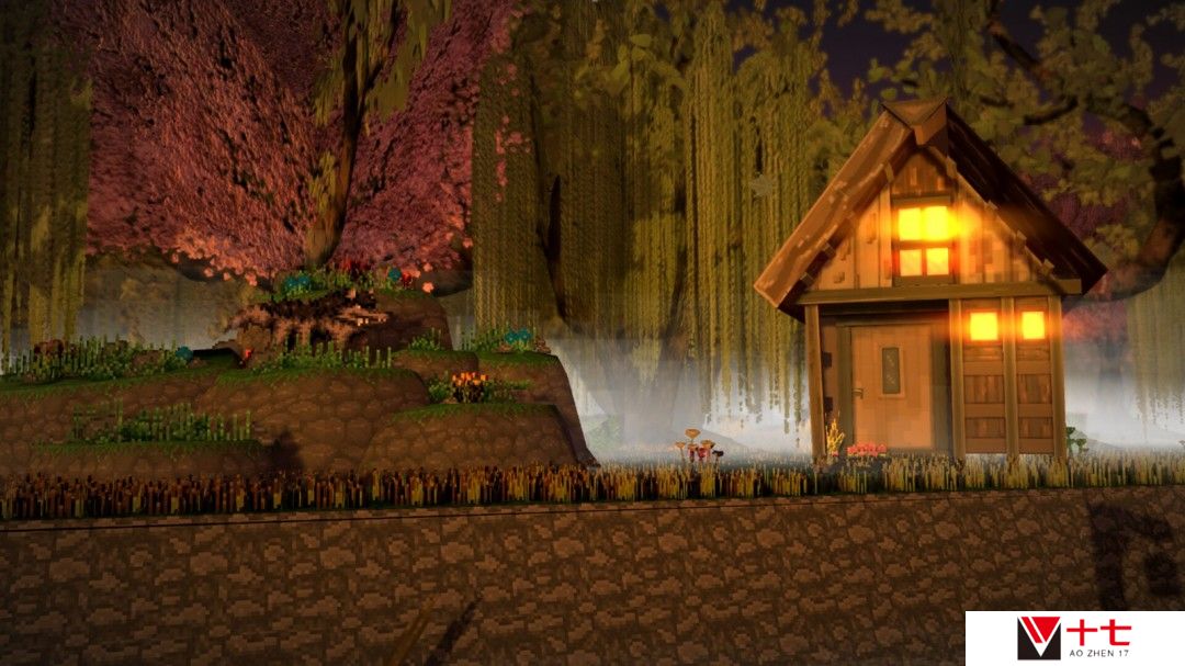 回合制捕捉怪物类RPG《Yokumo: Night Parade》Steam页面 发售日待定