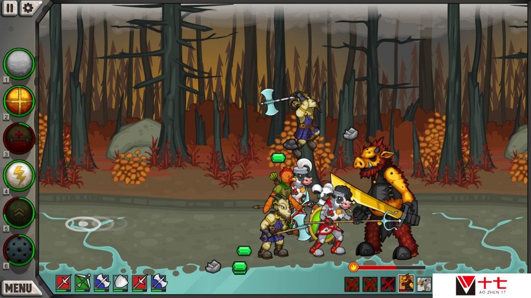《杰克驴铁匠 武器与战士》Steam页面 年内发售