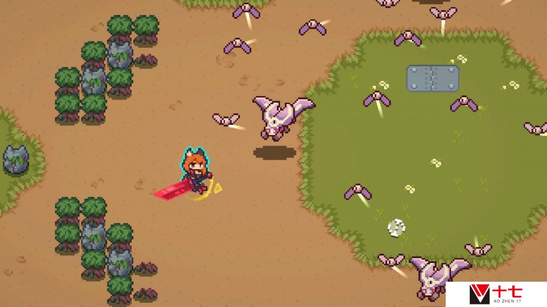 《星源猎手:归航》Steam商店页面 11月发售