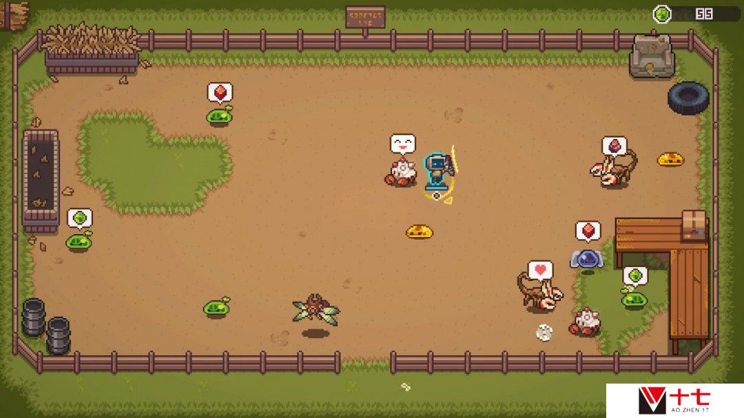 《星源猎手:归航》Steam商店页面 11月发售