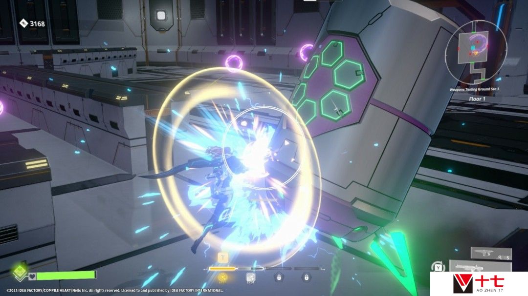 第三人称射击游戏《Scar-Lead Salvation》Steam页面开放 发售日待定