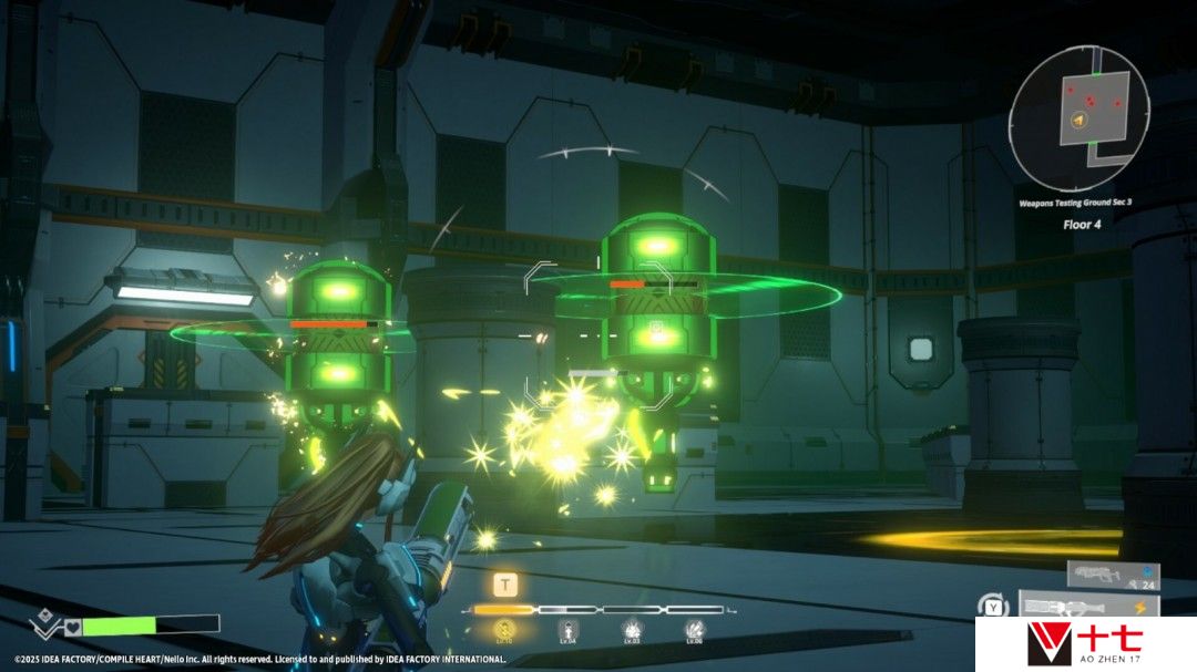 第三人称射击游戏《Scar-Lead Salvation》Steam页面开放 发售日待定
