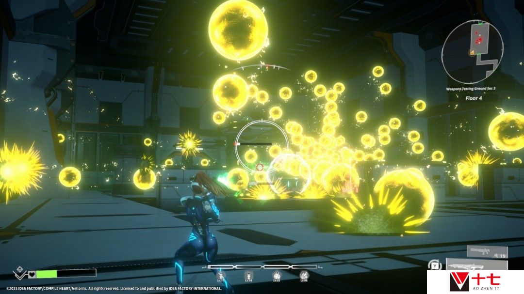 第三人称射击游戏《Scar-Lead Salvation》Steam页面开放 发售日待定