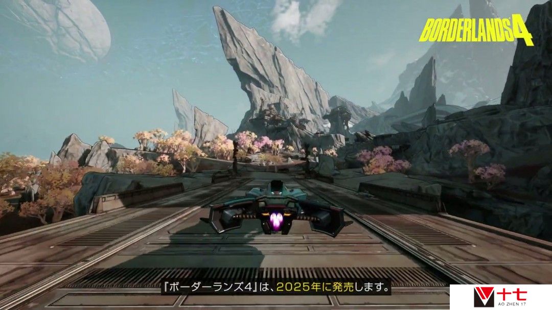 《无主之地4》将登陆Switch 2 2025年发售