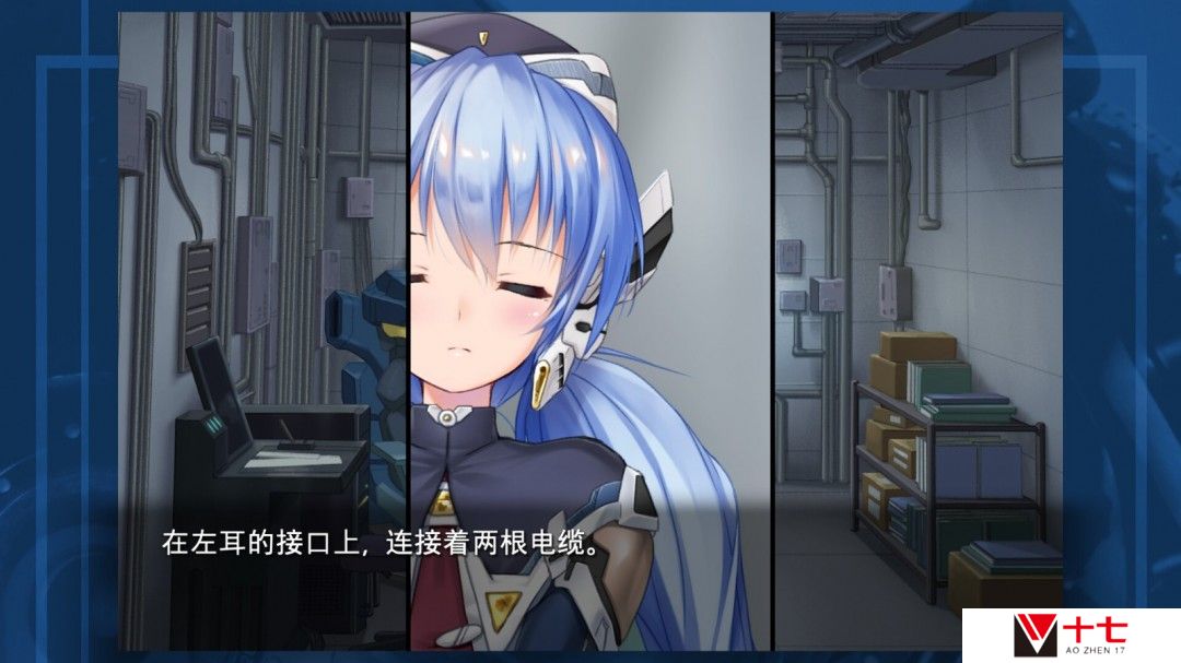 key社作品《星之梦～雪圈球》Steam页面上线 发售日未定