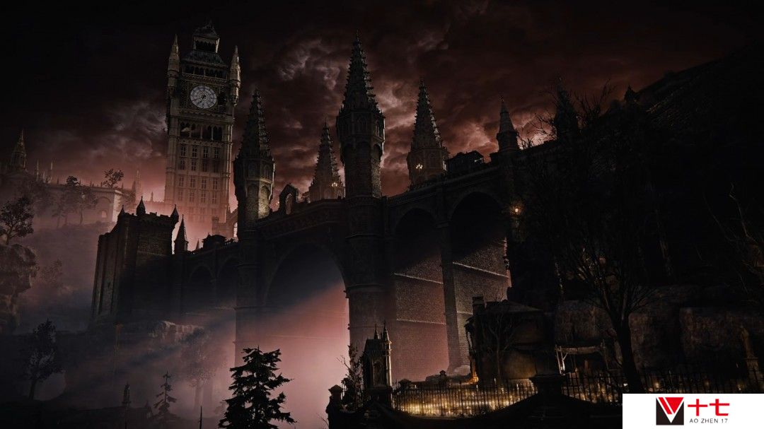 宫崎英高新作《The Duskbloods》公布 Switch 2独占