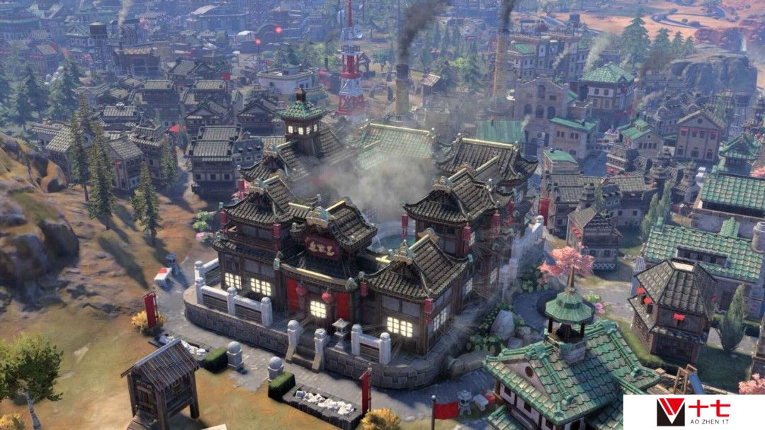 《文明7》Switch 2版支持滑鼠操作 性能堪比中端PC