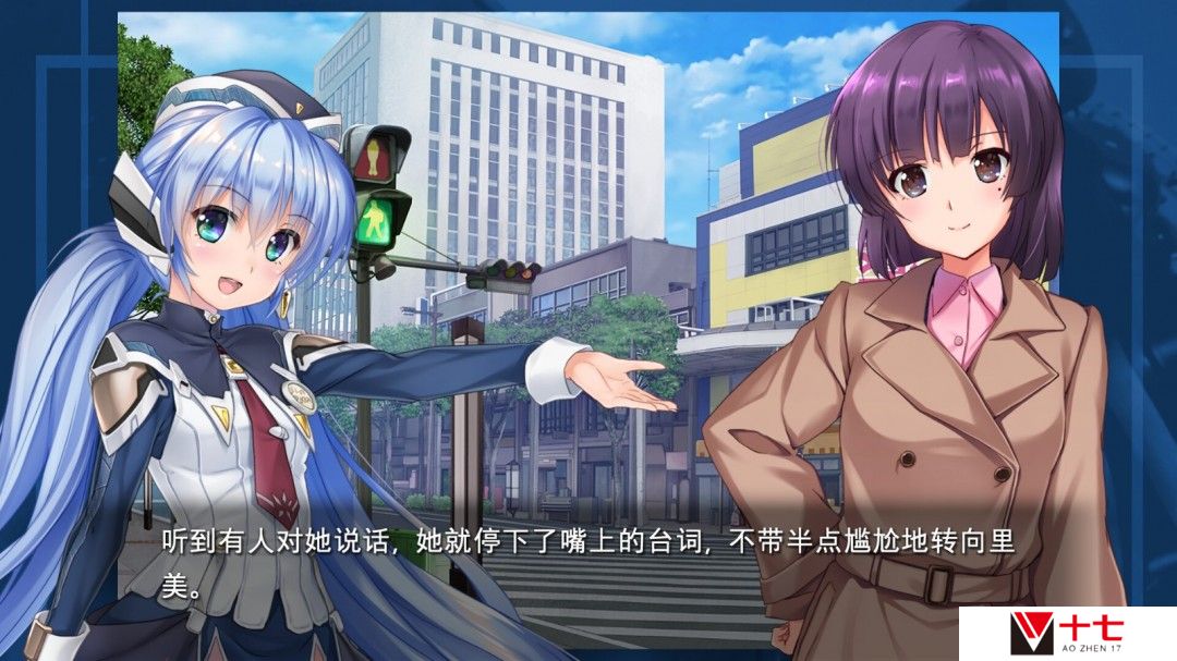 key社作品《星之梦～雪圈球》Steam页面上线 发售日未定