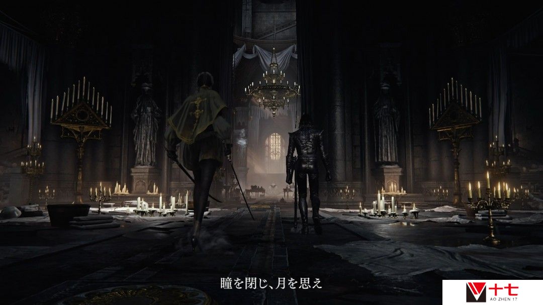 宫崎英高新作《The Duskbloods》公布 Switch 2独占