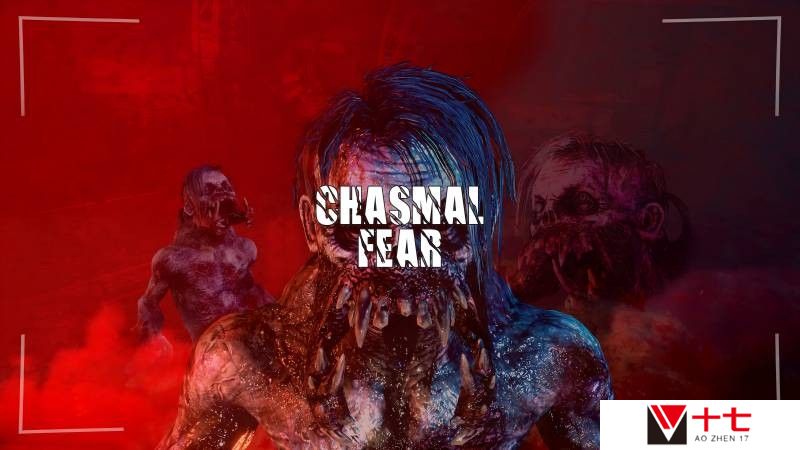 《深渊恐惧》4月18日Steam上线！深海与黑暗才是最大的敌人