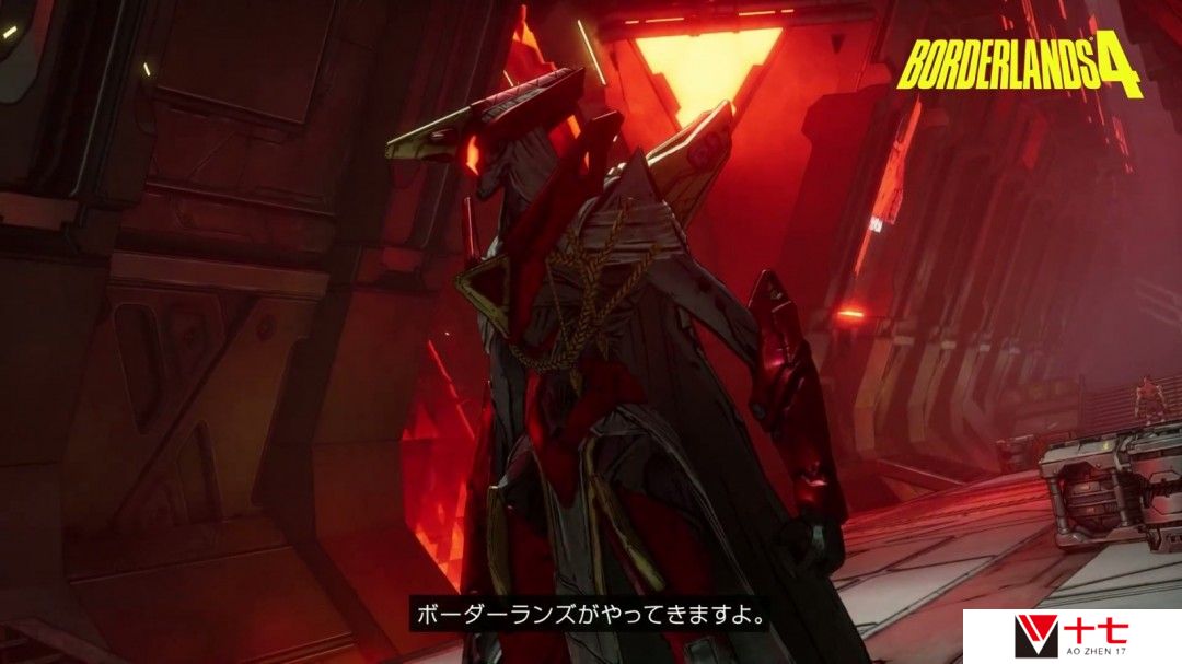 《无主之地4》将登陆Switch 2 2025年发售