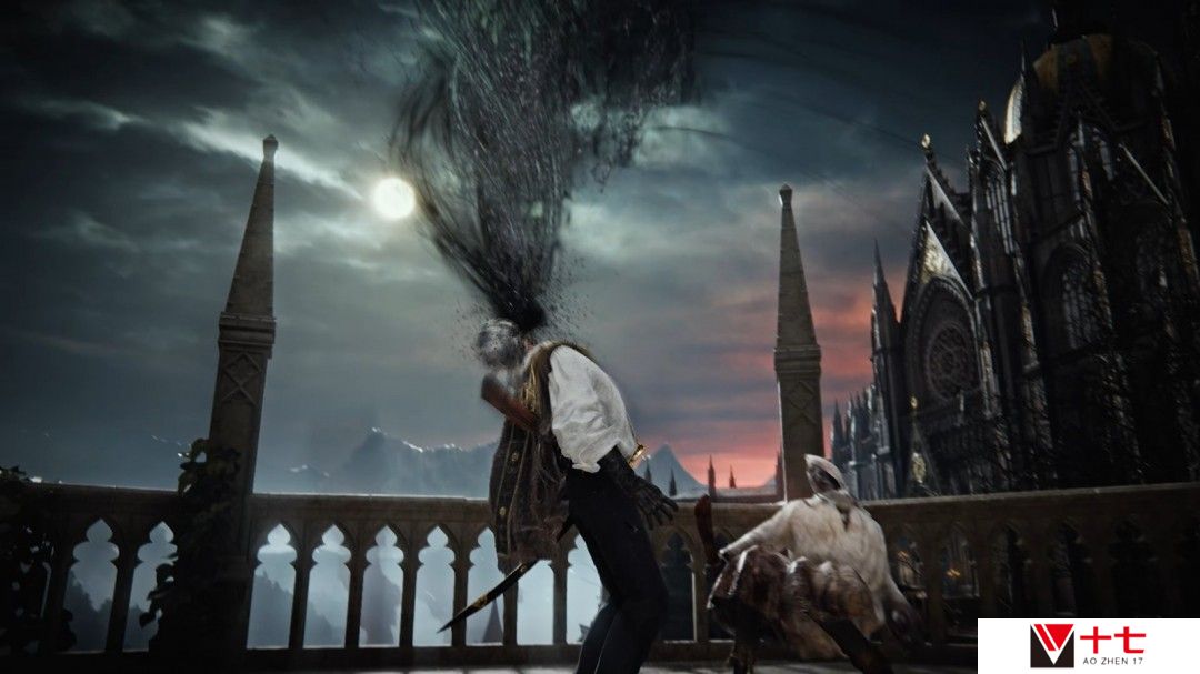 宫崎英高新作《The Duskbloods》公布 Switch 2独占