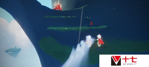 光遇10.28大蜡烛位置在哪？