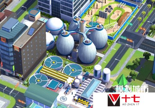 模拟城市我是市长3
