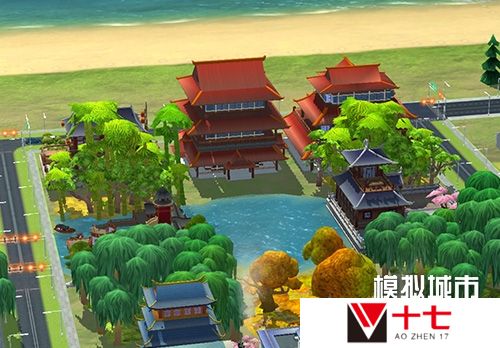 模拟城市我是市长2