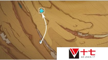 原神千壑沙地权能的位置在哪-千壑沙地权能解锁方法