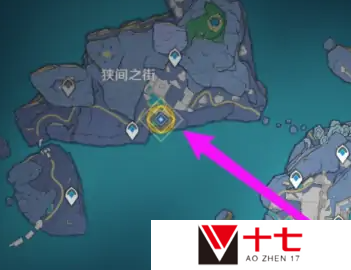 原神缝隙间的梦密室怎么打开-缝隙间的梦密室打开方法介绍