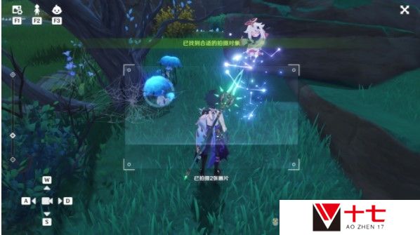 《原神》月章星句4张稻妻特产照片拍摄攻略