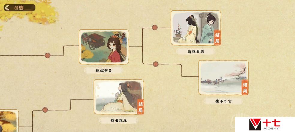 桃源深处有人家南有乔木故事怎么解锁-南有乔木故事解锁方法