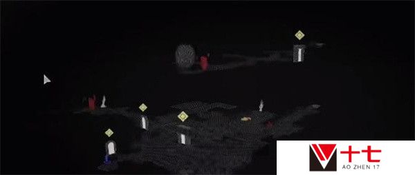 遗迹2喜乐宫全地图隐藏区域进入方法
