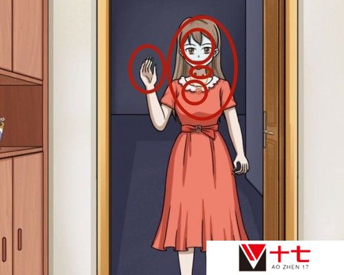 《脑洞茬里王》鬼屋惊魂通关攻略