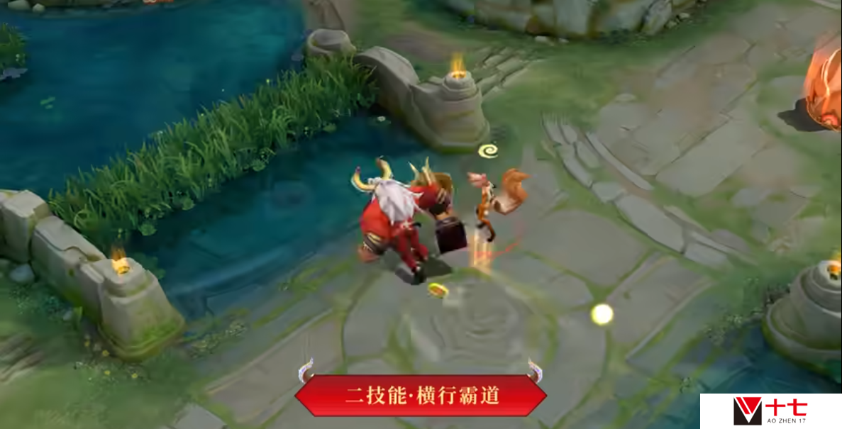王者荣耀牛魔新皮肤牛运亨通技能特效怎么样-牛魔新皮肤牛运亨通技能特效一览