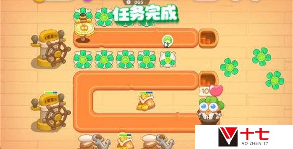 保卫萝卜4七夕舞会第11关第1场怎么通关-七夕舞会第11关第1场通关攻略
