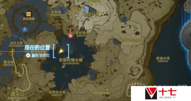 王国之泪卓拉护胫怎么获得