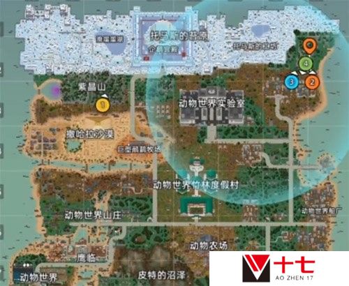 小动物之星隐藏成就攻略大全