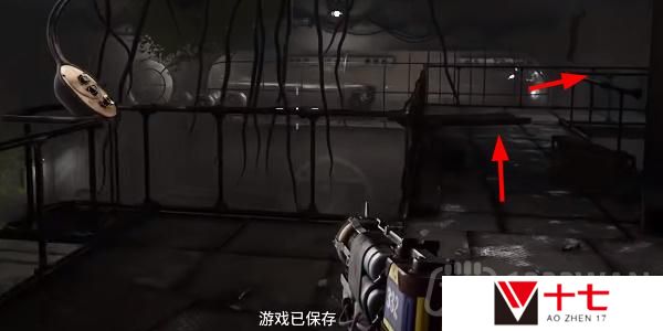 原子之心AK蓝图怎么解锁